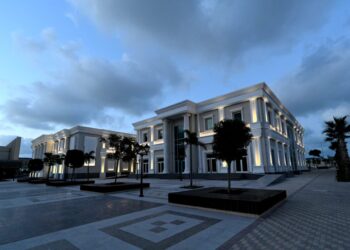 موعد بدء تشغيل قاعات مجمع السينمات بالمدينة التراثية بـ”العلمين الجديدة”