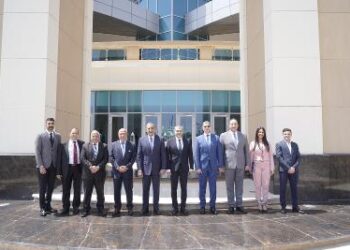 برتوكول بين البنك الأهلي و مجمع الإصدارات المؤمنة والذكية لتصنيع الورق الخام للشيكات