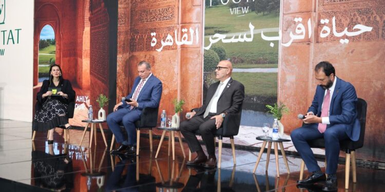 صندوق التنمية الحضرية وشركة مينت للأصول العقارية يعلنان عن إطلاق مشروع "فسطاط 1 صندوق التنمية الحضرية وشركة مينت للأصول العقارية يعلنان عن إطلاق مشروع “فسطاط