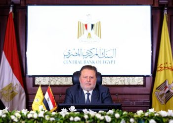 حسن عبد الله محافظ البنك المركزي