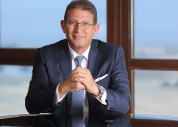 محمد بدير الرئيس التنفيذي لبنك QNB الأهلي