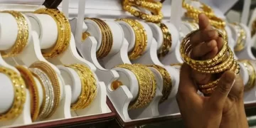  75 جنيهًا ارتفاعًا في أسعار الذهب خلال أسبوع