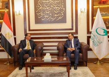 البنك الزراعي المصري يتيح فرصاً لتوظيف خريجي الدفعة الأولى للأكاديمية العربية للعلوم بالعلمين استمراراً للتعاون المتميز بين البنك والأكاديمية