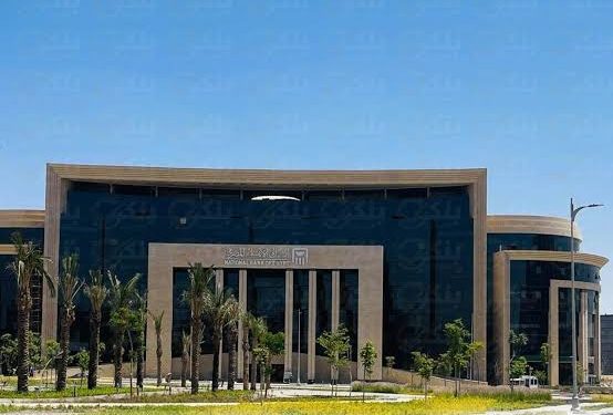 مجمع البنوك في العاصمة الإدارية