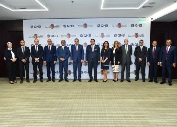 بنك QNB يوقع بروتوكول تعاون مع صندوق التنمية الحضرية لتمويل الوحدات العقارية