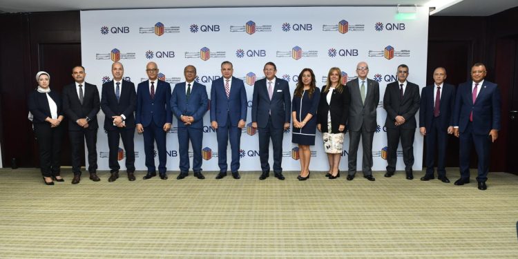 بنك QNB يوقع بروتوكول تعاون مع صندوق التنمية الحضرية لتمويل الوحدات العقارية