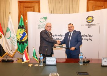 خدمات جديدة للمواطنين، “البريد المصري”.. يوقع بروتوكول تعاون مع “شركة السكر والصناعات التكاملية المصرية”