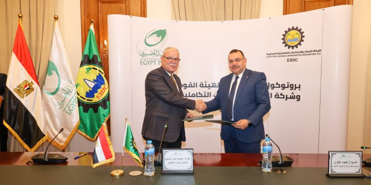 خدمات جديدة للمواطنين، “البريد المصري”.. يوقع بروتوكول تعاون مع “شركة السكر والصناعات التكاملية المصرية”