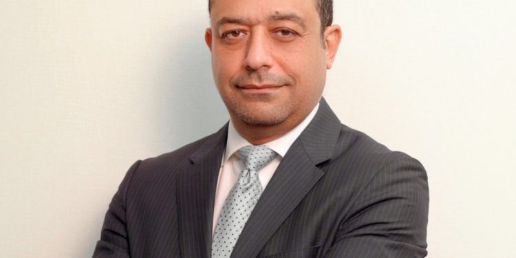 أحمد والي رئيس قطاع الوساطة في الأوراق المالية بشركة إي اف چي هيرميس