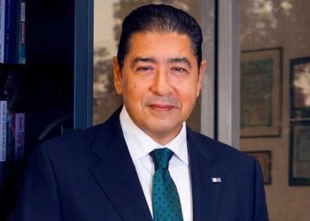  التشكيل الجديد لمجلس إدارة البنك التجارى الدولى وتعيين هشام عز العرب رئيسا