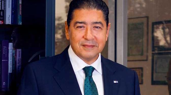  التشكيل الجديد لمجلس إدارة البنك التجارى الدولى وتعيين هشام عز العرب رئيسا