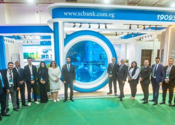 دعم التحول المُستدام في مصر.. بنك قناة السويس يُشارك في قمة مصر لوسائل التنقل الكهربائية