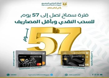 أبرز مزايا بطاقات الائتمان من البنك الزراعي المصري