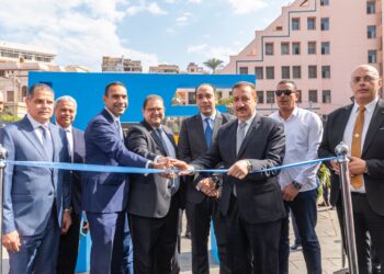 استراتيجيه طموحة، بنك قناة السويس يفتتح فرعه الـ53 بمدينة شبين الكوم بالمنوفية