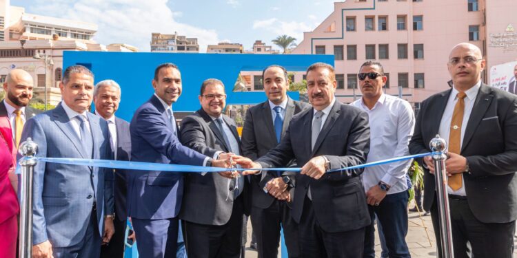 استراتيجيه طموحة، بنك قناة السويس يفتتح فرعه الـ53 بمدينة شبين الكوم بالمنوفية