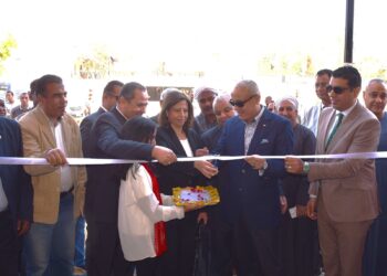 مؤسسة إي اف چي للتنمية الاجتماعية تفتتح مدرسة “رواد المستقبل” بالأقصر، لتوفير فرص تعليمية ملائمة للفئات الأكثر احتياجًا