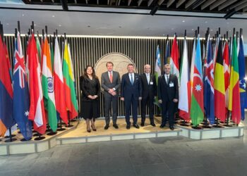 بنك QNB مصر يوقع اتفاقية شراكة استراتيجية مع البنك الأوروبي لإعادة الإعمار والتنمية بقيمة 70 مليون يورو