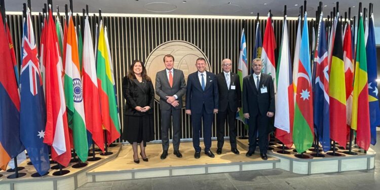 بنك QNB مصر يوقع اتفاقية شراكة استراتيجية مع البنك الأوروبي لإعادة الإعمار والتنمية بقيمة 70 مليون يورو