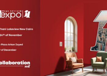 إستكمالا لمسيره النجاحات .. تحالف RED COLLABORATION يطلق النسخه ال 11 من معرض RED EXPO ٢٣ من نوفمبر القادم