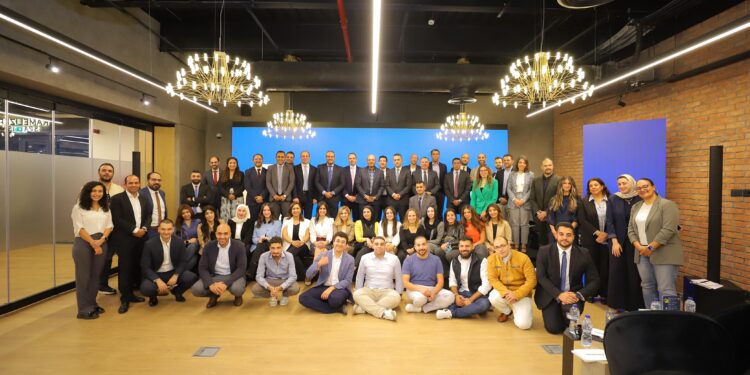 بنك مصر يحتفي برواد الأعمال المشاركين في برنامج "تقدر" للابتكار التشاركي مع الشركات الناشئة 1 بنك مصر يحتفي برواد الأعمال المشاركين في برنامج “تقدر” للابتكار التشاركي مع الشركات الناشئة