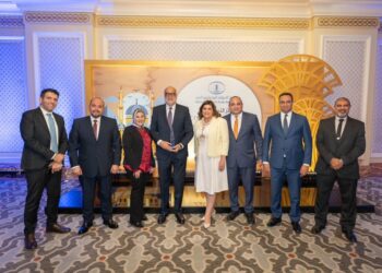 بنك قناة السويس يحصُد جائزة “أفضل بنك من حيث التمويل التجاري في مصر” لعام 2024 من الإتحاد الدولي للمصرفيين العرب