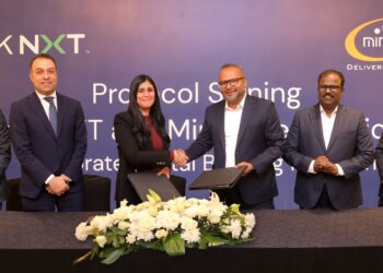 خطوات مدروسة.. بنك نكست يوقع اتفاقية شراكة استراتيجية مع مايندجيت لإطلاق منصة رقمية متطورة لخدمات الشركات