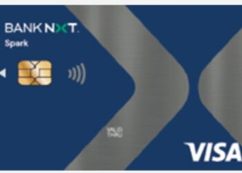 مزايا بطاقة ائتمان سبارك من بنك نكست التجاري