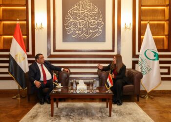 “رئيس البريد المصري” تستقبل “رئيس البريد الأردني”.. بهدف تعزيز سبل التعاون المشترك