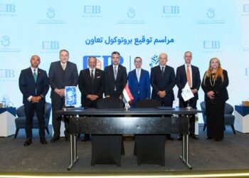 البنك التجاري الدولي-مصر CIB الداعم الأول للمصنعين ضمن خطة الدولة لرفع الصادرات إلى 100 مليار دولار