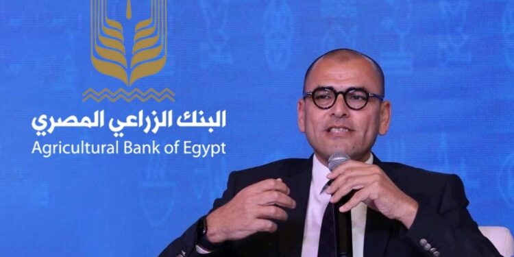 بخبرة 20 عاماً خبرة في البنوك.. شريف حسن رئيسًا لمجموعة الاتصال المؤسسي بالبنك الزراعي المصري 1 بخبرة 20 عاماً خبرة في البنوك.. شريف حسن رئيسًا لمجموعة الاتصال المؤسسي بالبنك الزراعي المصري
