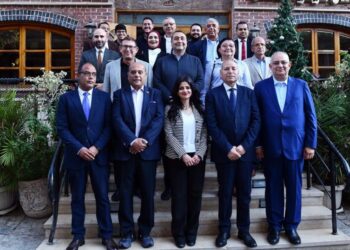 QNB مصر ومؤسسة وقفية المعادي يحتفلان بدعم مشروع “اسطوات”