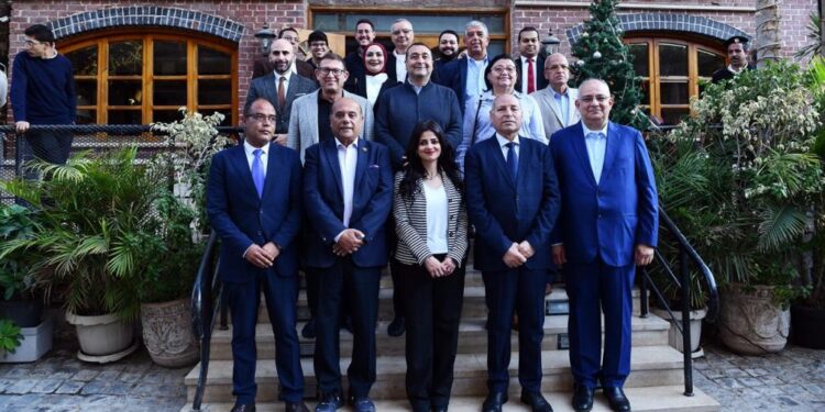 QNB مصر ومؤسسة وقفية المعادي يحتفلان بدعم مشروع “اسطوات”