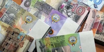 سعر الدينار الكويتي مقابل الجنيه المصري اليوم بعد تحديثات البنوك 8 سعر الدينار الكويتي أمام الجنيه اليوم الخميس 26-12-2024
