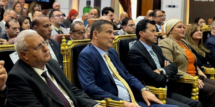 البنك الزراعي المصري يستعرض جهوده في اتاحة خدماته المصرفية لذوي الهمم في احتفالية النقابة العامة للبنوك باليوم العالمي لذوي الإعاقة