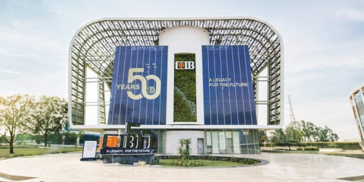 البنك التجاري الدولي -مصر يتصدر أسهم قطاع البنوك المدرجة بمستهل التعاملات 1 البنك التجاري الدولي -مصر يتصدر أسهم قطاع البنوك المدرجة بمستهل التعاملات