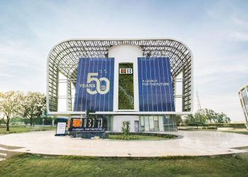 أصول البنك التجاري الدولي ترتفع إلى 1,209 تريليون جنيه بنهاية 2024