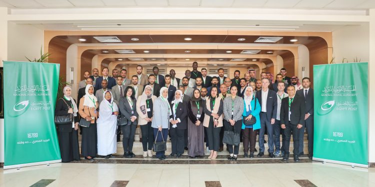 بحضور ٦٢ متدربًا من ٢٢ دولة عربية وإفريقية.. "البريد المصري" يستضيف ورشة عمل حول "نظم المحاسبة الدولية للأجور" 1 بحضور ٦٢ متدربًا من ٢٢ دولة عربية وإفريقية.. “البريد المصري” يستضيف ورشة عمل حول “نظم المحاسبة الدولية للأجور”