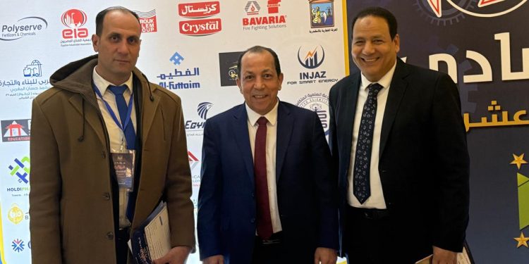 "أباتشي للاستثمار والتنمية العمرانية" تعزز حضورها في مؤتمر أخبار اليوم الاقتصادي بدورة استثنائية. 1 “أباتشي للاستثمار والتنمية العمرانية” تعزز حضورها في مؤتمر أخبار اليوم الاقتصادي بدورة استثنائية.