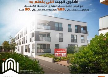 تفاصيل قرض التمويل العقاري من بنك القاهرة