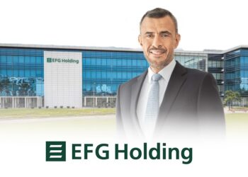 إي اف چي القابضة تسجل إيرادات قياسية بقيمة 24.4 مليار جنيه، مدعومة بالنمو القوي لقطاعات الأعمال الثلاثة