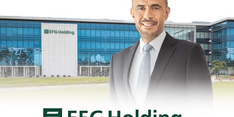 إي اف چي القابضة تسجل إيرادات قياسية بقيمة 24.4 مليار جنيه، مدعومة بالنمو القوي لقطاعات الأعمال الثلاثة