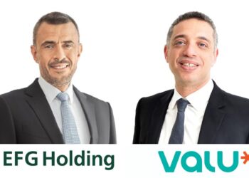 مجموعة إي اف چي القابضة تعلن قيد شركة يو للتمويل الاستهلاكي «ڤاليو»