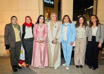 بنك قناة السويس يحتفي بشهر المرأة بفعالية مُميزة تحت شعار “لها.. صُنع بحب” تجمع بين التسوق والاسترخاء وتوزيع هدايا تذكارية صُنعت محليًا