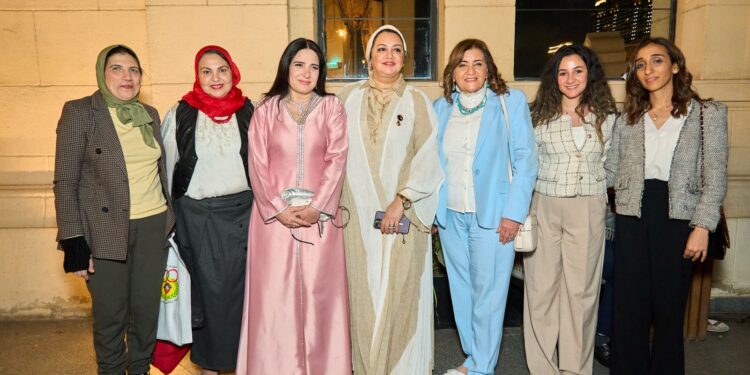 بنك قناة السويس يحتفي بشهر المرأة بفعالية مُميزة تحت شعار “لها.. صُنع بحب” تجمع بين التسوق والاسترخاء وتوزيع هدايا تذكارية صُنعت محليًا