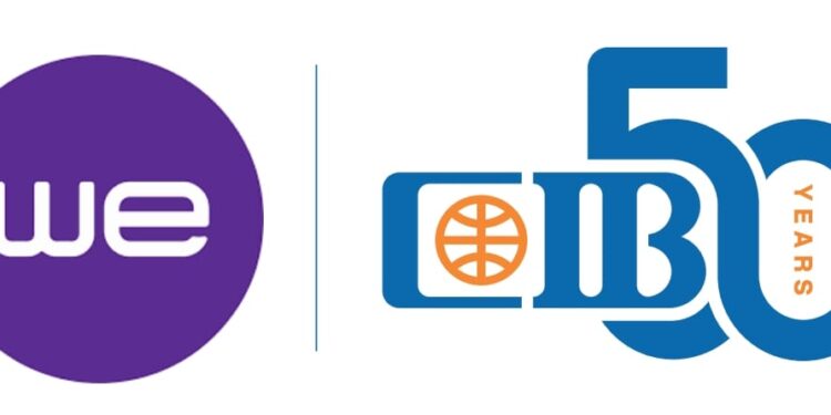 شركة WE توقع مذكرة شراكة استراتيجية مع CIB لتقديم خدمات مالية رقمية متطورة لعملائها 1 شركة WE توقع مذكرة شراكة استراتيجية مع CIB لتقديم خدمات مالية رقمية متطورة لعملائها