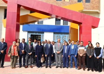 مؤسسة إي اف چي للتنمية الاجتماعية توقع بروتوكول تعاون مع جامعة المنيا لتعزيز خدمات الغسيل الكلوي في محافظة المنيا