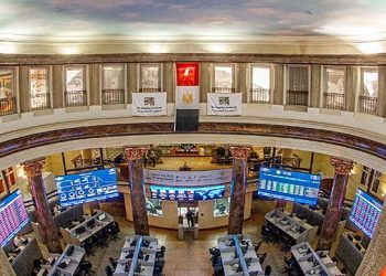 مؤشر قطاع البنوك بالبورصة يتراجع بنسبة 0,36% خلال مستهل تعاملات اليوم