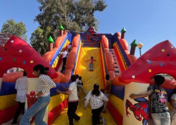 بنك مصر يحتفل بيوم اليتيم مع 3000 طفل في 14 محافظة