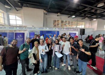 المصرف المتحد يرعي منتدي “إيد في إيد” لتوظيف ذوي الهمم بالتعاون مع روتاري مصر