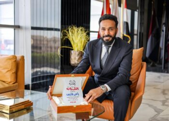 رامي فارس أفضل مطور عقاري 2024